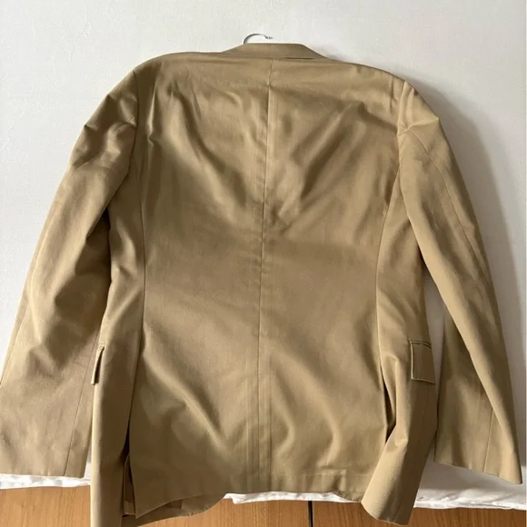 J. Crew Men's Khaki Suit - Picture 4 of 7